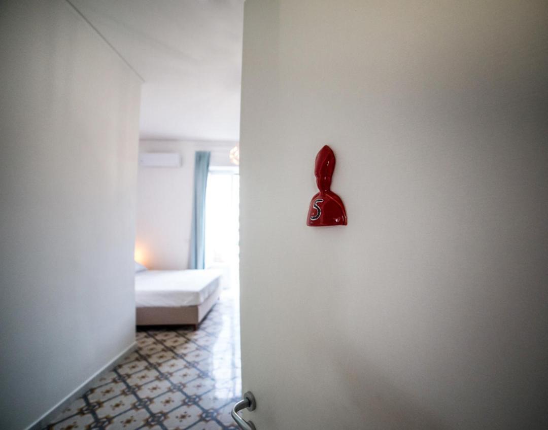 Hotel Il Miracolo di San Gennaro Napoli Esterno foto