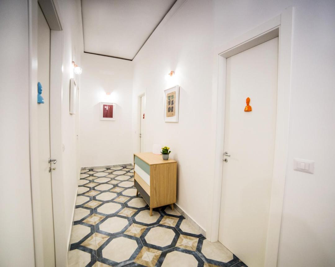 Hotel Il Miracolo di San Gennaro Napoli Esterno foto
