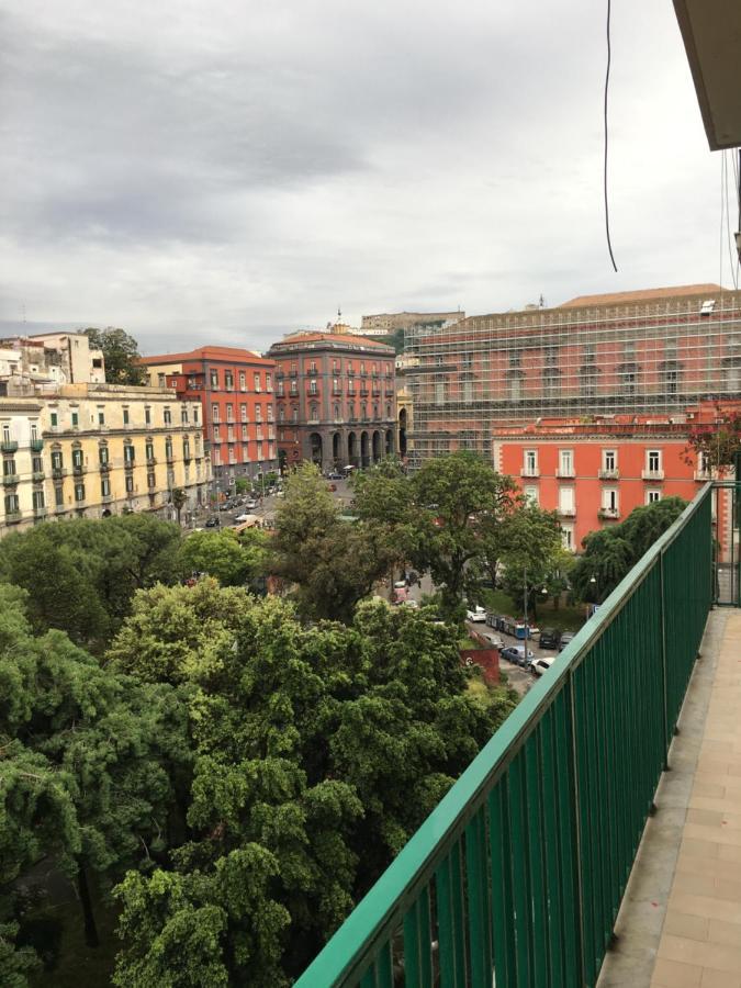 Hotel Il Miracolo di San Gennaro Napoli Esterno foto