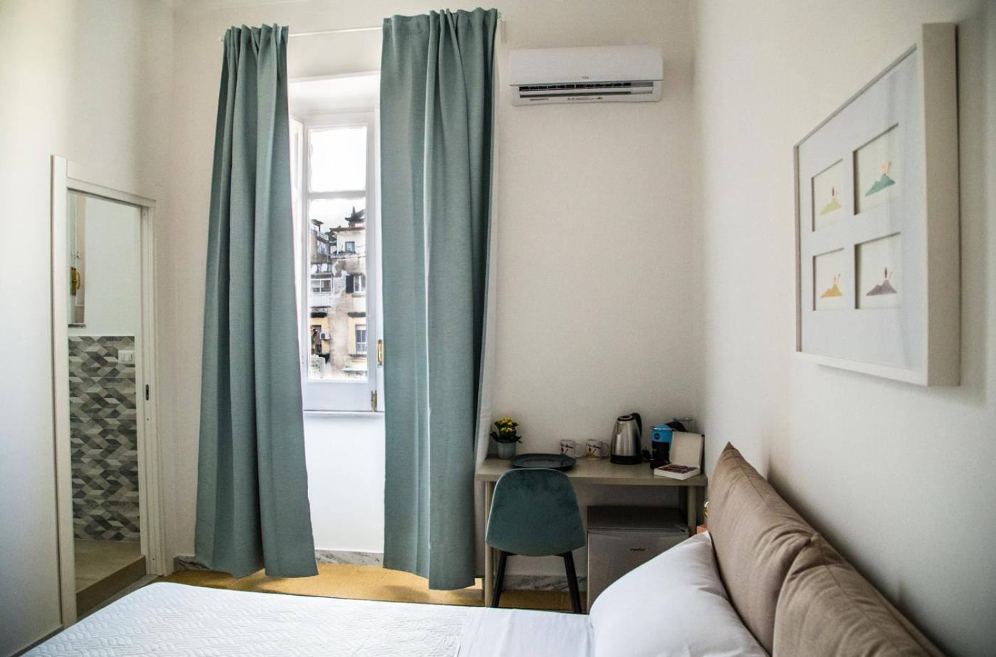 Hotel Il Miracolo di San Gennaro Napoli Esterno foto