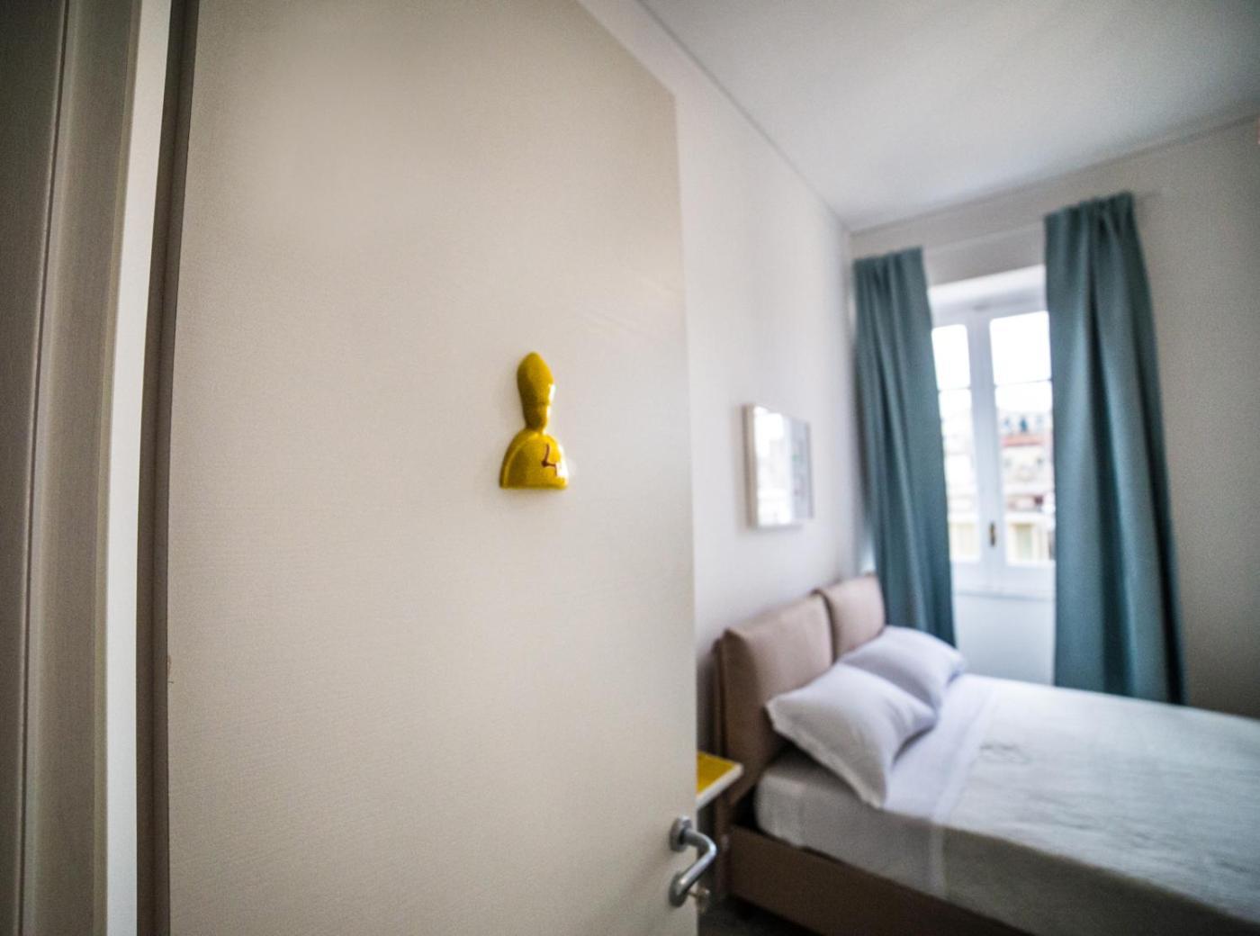Hotel Il Miracolo di San Gennaro Napoli Esterno foto