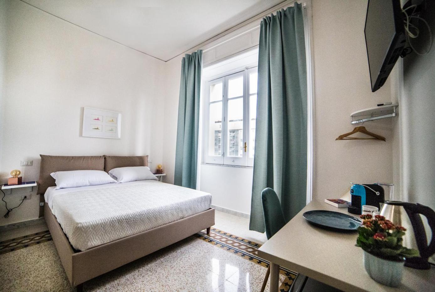 Hotel Il Miracolo di San Gennaro Napoli Esterno foto