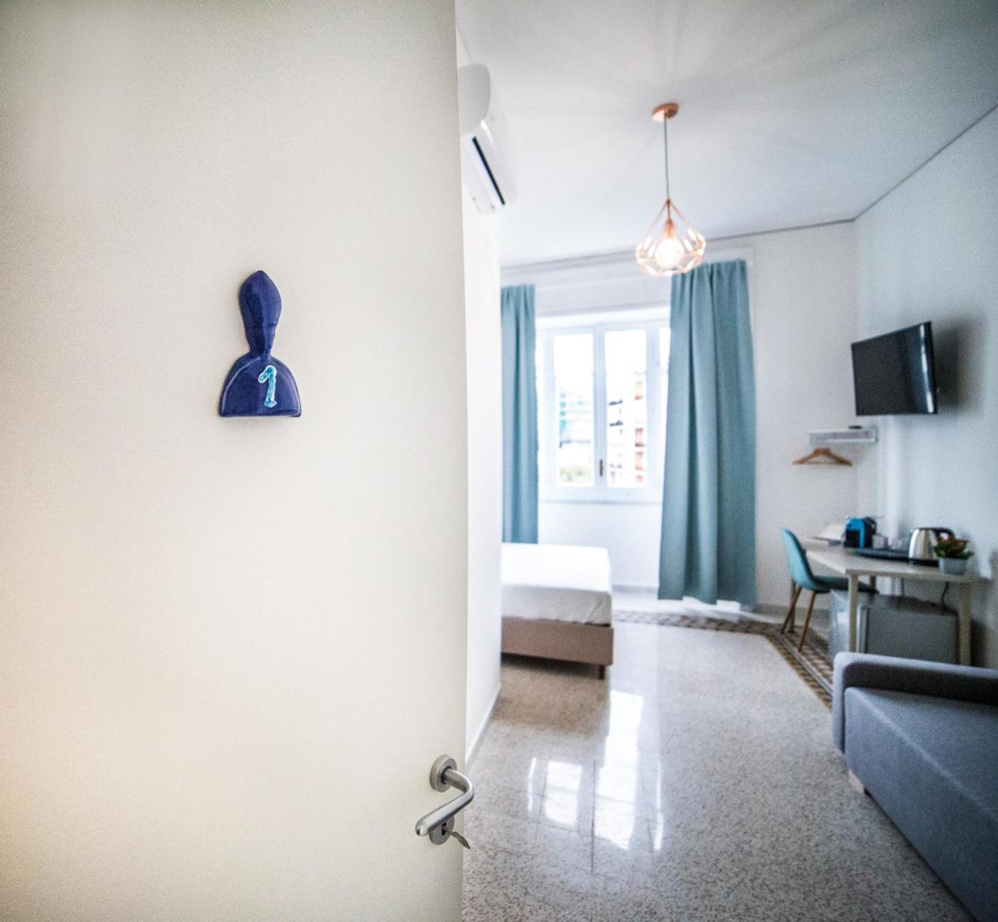 Hotel Il Miracolo di San Gennaro Napoli Esterno foto