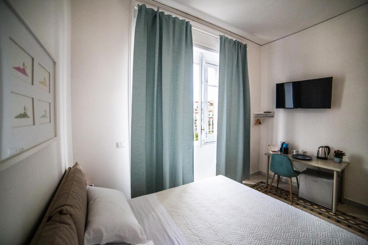 Hotel Il Miracolo di San Gennaro Napoli Esterno foto