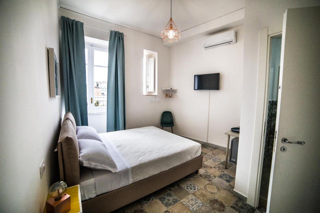 Hotel Il Miracolo di San Gennaro Napoli Esterno foto