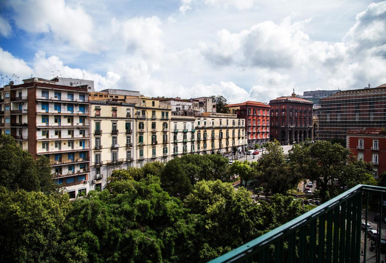 Hotel Il Miracolo di San Gennaro Napoli Esterno foto